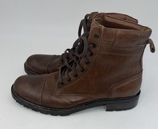 Botas Wolverine 1000 Mile couro marrom captoe masculinas 10 D comprar usado  Enviando para Brazil