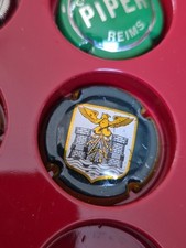 Ancienne capsule champagne d'occasion  Gueux