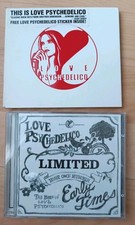 Lovepsychedelico lot 2 d'occasion  Mérignac