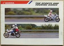 Honda sports touring for sale  LEICESTER