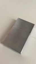 Rare briquet zippo d'occasion  Montévrain