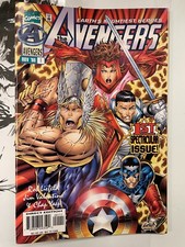 The avengers vol. usato  Terni