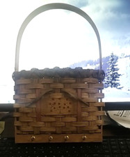 Cute handcrafted basket for sale  Cincinnati