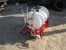 Logic paddock sprayer for sale  YORK