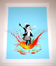 Ubik screen print for sale  Cornwall