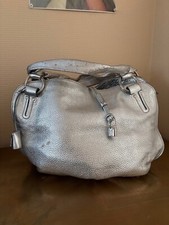 Sac argenté celine d'occasion  Villefranche-de-Lauragais