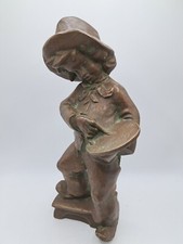 Bemalte naturstein figur gebraucht kaufen  Heidelberg