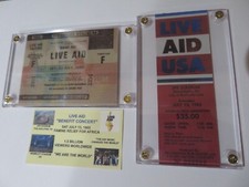 Live aid 1985 for sale  Las Vegas