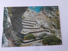 Carte postale italie d'occasion  Pont-Évêque
