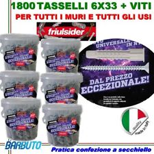 1800 tasselli universali usato  Foggia