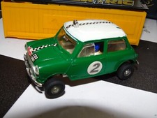 Scalextric mini cooper for sale  HARTLEPOOL