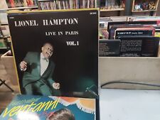 Lionel hampton live usato  Roma