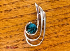 Handmade pin pendant for sale  Roanoke