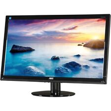 aoc 24 led monitor for sale  Davis