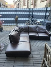 Leder sofa gebraucht kaufen  Sinzheim