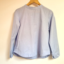 Muji cotton blouse d'occasion  Expédié en Belgium