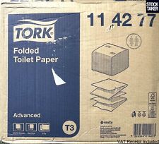 Tork 114277 folded for sale  NORTHAMPTON