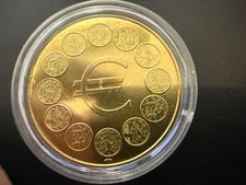 2004 jeton medaille d'occasion  Behren-lès-Forbach
