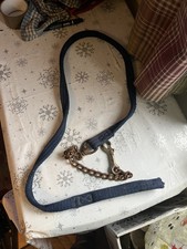 Lead rein chain for sale  LLANON