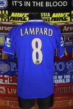 4.5/5 Chelsea Adult M 2003 #8 Lampard Koszulka piłkarska Jersey Koszulka Piłka nożna na sprzedaż  PL