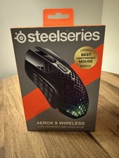 Steelseries aerox wireless for sale Steelseries aerox wireless for sale  CHORLEY