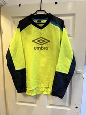 Umbro gach1 fluorescent for sale  CHORLEY