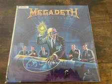 Usado, MEGADETH - Rust In Peace - Vinyl LP - Capitol 919351 - 180-gram, EX Cleaned comprar usado Usado, MEGADETH - Rust In Peace - Vinyl LP - Capitol 919351 - 180-gram, EX Cleaned comprar usado  Enviando para Brazil