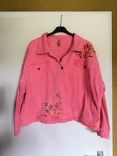 Damen jeansjacke toller gebraucht kaufen  Ransbach-Baumbach