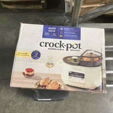 Crock pot multimeal for sale  Monterey Park