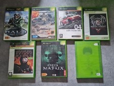 Lot jeux xbox d'occasion  Orange