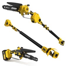 Cordless pole saw for sale  Brentwood
