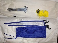Duschzelt umkleidezelt reimo gebraucht kaufen  Horb am Neckar