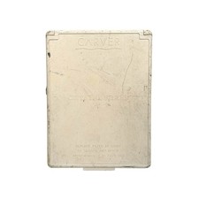 Carver crystal filter for sale  PONTEFRACT