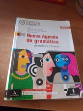 Nuova agenda gramatica usato  Pontecagnano Faiano
