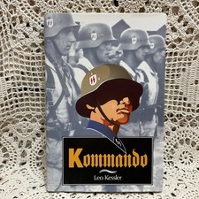 Kommando leo kessler for sale  UK