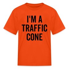 Traffic cone costume for sale  Las Vegas