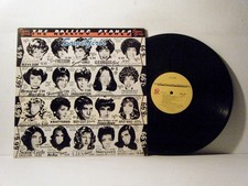 THE ROLLING STONES  LP  Some Girls 1978 Rsr all faces  vinyl comprar usado  Enviando para Brazil
