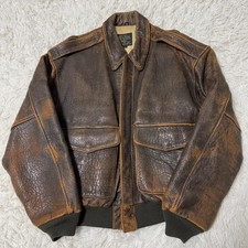 Avirex flight jacket d'occasion  Expédié en Belgium