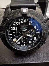 Breitling avenger hurricane for sale  BURY