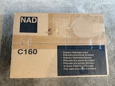 Nad c160 stereo for sale  Farmingville