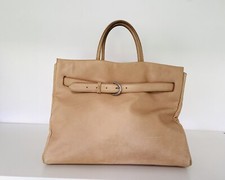 Sac main cuir d'occasion  Amiens-