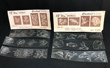 Lot craftaid leather for sale  Broomfield