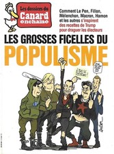 Dossiers canard enchaine d'occasion  Douai