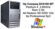 Compaq dx6100 pentium usato  Italia