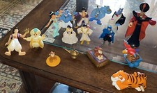 Aladdin figure play for sale  Newcastle