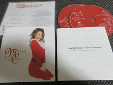 MARIAH CAREY / Merry Christmas / JAPAN LTD CD&DVD comprar usado MARIAH CAREY / Merry Christmas / JAPAN LTD CD&DVD comprar usado  Enviando para Brazil