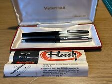 Vintage waterman flash for sale  MANCHESTER