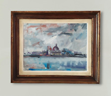 Dipinto olio moderno usato  Napoli