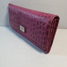 Osprey pink croc for sale  STAFFORD