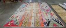 Multi stained rug for sale  Easton